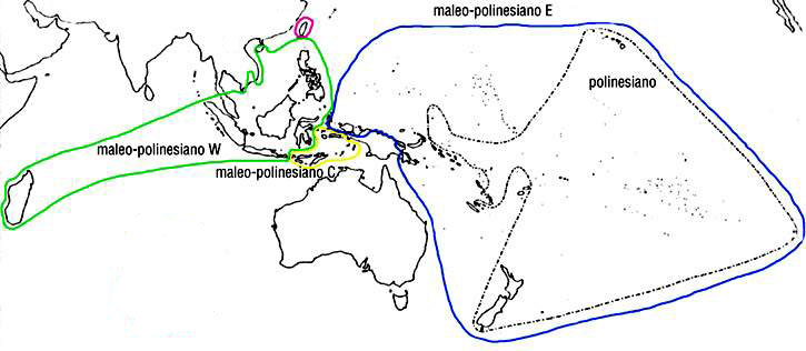 Le lingue austronesiane