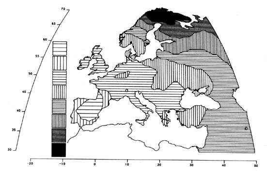 La seconda CP genica d'Europa