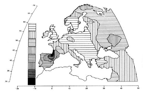 La quinta CP genica d'Europa